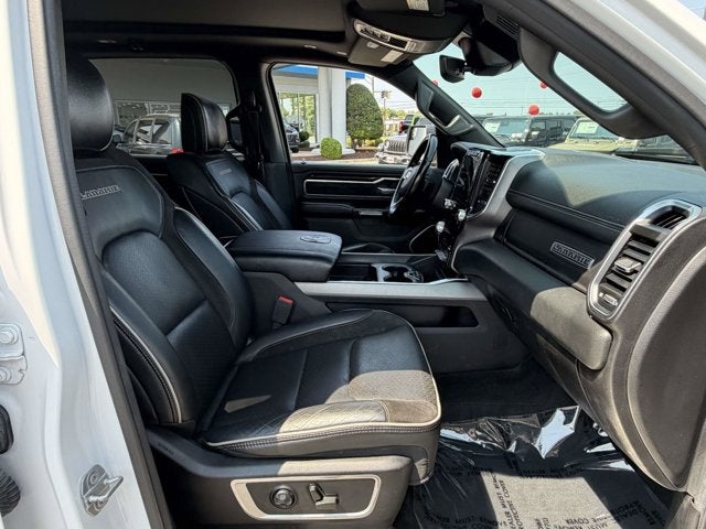 2021 RAM 1500 Laramie Crew Cab 4x4 5'7' Box