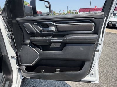 2021 RAM 1500 Laramie Crew Cab 4x4 5'7' Box