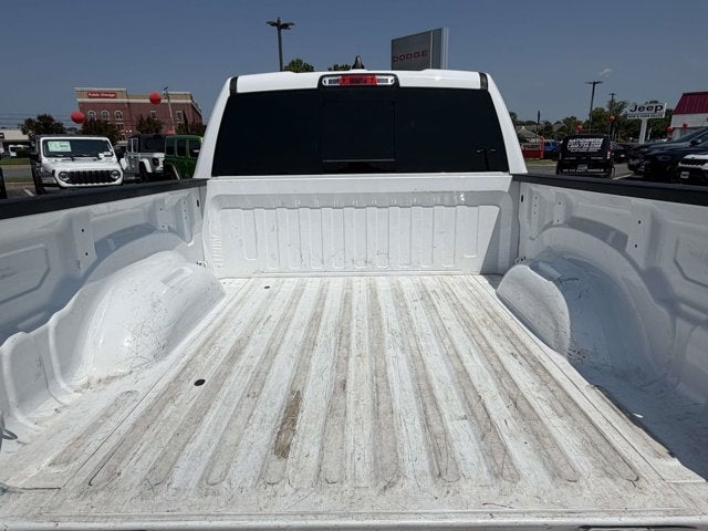 2021 RAM 1500 Laramie Crew Cab 4x4 5'7' Box