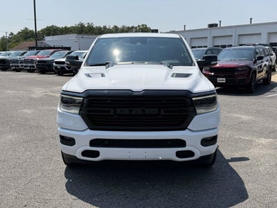 2021 RAM 1500 Laramie Crew Cab 4x4 5'7' Box