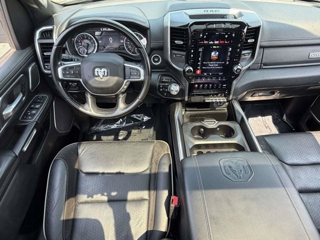 2021 RAM 1500 Laramie Crew Cab 4x4 5'7' Box