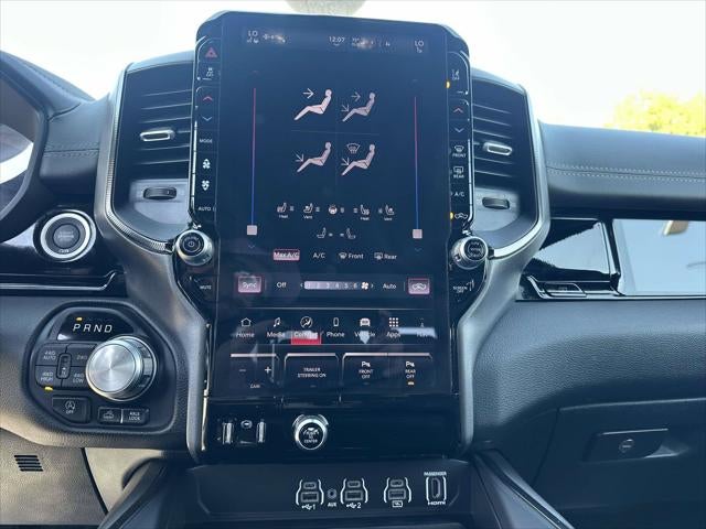 2025 RAM 1500 Rebel Crew Cab 4x4 5'7' Box