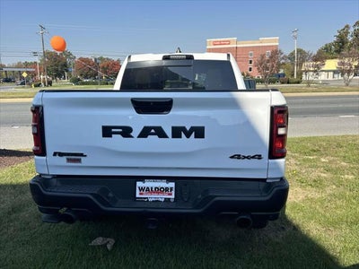 2025 RAM 1500 Rebel Crew Cab 4x4 5'7' Box