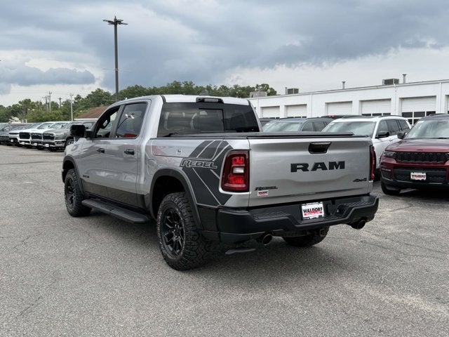 2025 RAM 1500 Rebel Crew Cab 4x4 5'7' Box
