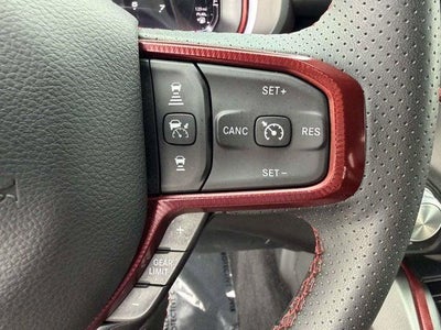 2025 RAM 1500 Rebel Crew Cab 4x4 5'7' Box