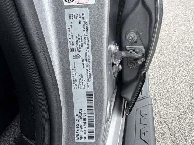 2025 RAM 1500 Rebel Crew Cab 4x4 5'7' Box