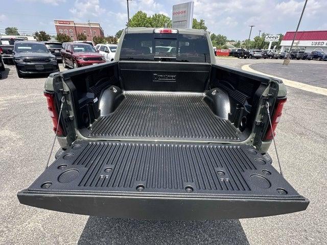 2026 RAM 1500 Rebel Crew Cab 4x4 5'7' Box
