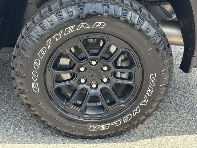 2026 RAM 1500 Rebel Crew Cab 4x4 5'7' Box