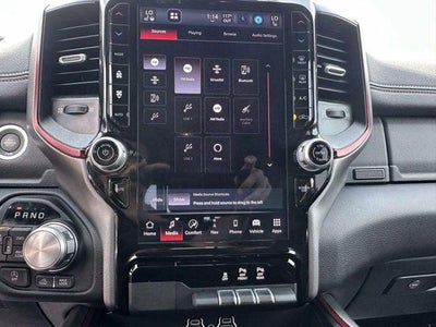 2026 RAM 1500 Rebel Crew Cab 4x4 5'7' Box