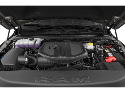 2026 RAM 1500 Laramie Crew Cab 4x4 6'4' Box