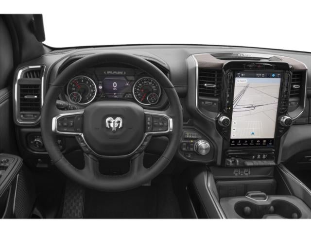 2026 RAM 1500 Laramie Crew Cab 4x4 6'4' Box