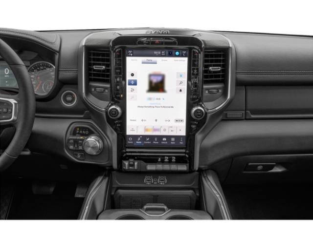 2026 RAM 1500 Laramie Crew Cab 4x4 6'4' Box