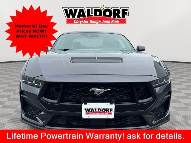 2024 Ford Mustang GT Premium Fastback
