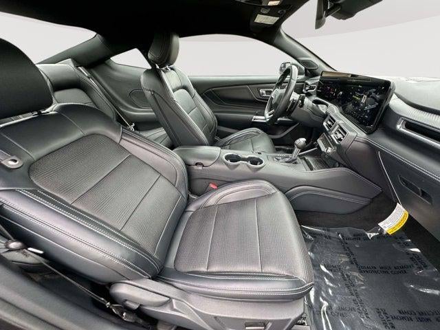 2024 Ford Mustang GT Premium Fastback