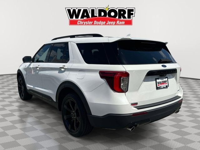 2023 Ford Explorer ST-Line