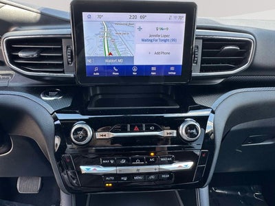 2023 Ford Explorer ST-Line