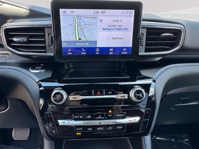 2023 Ford Explorer ST-Line