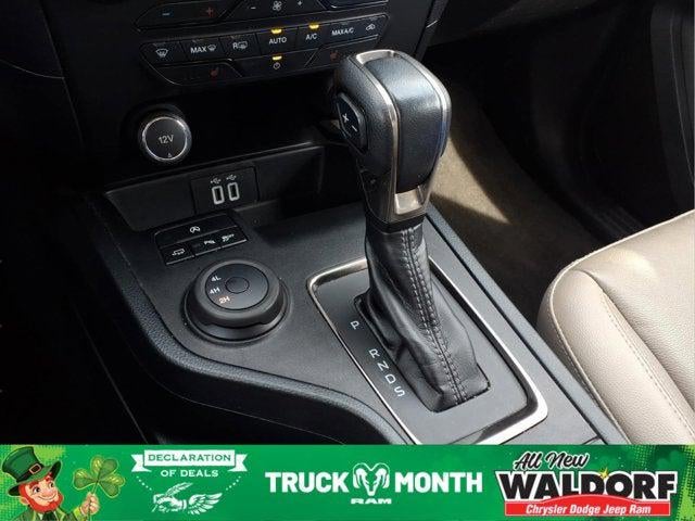 2020 Ford Ranger LARIAT