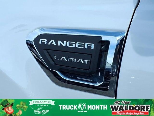 2020 Ford Ranger LARIAT
