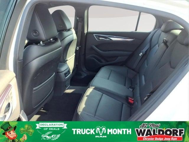 2020 Cadillac CT5 Luxury