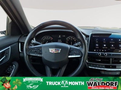 2020 Cadillac CT5 Luxury