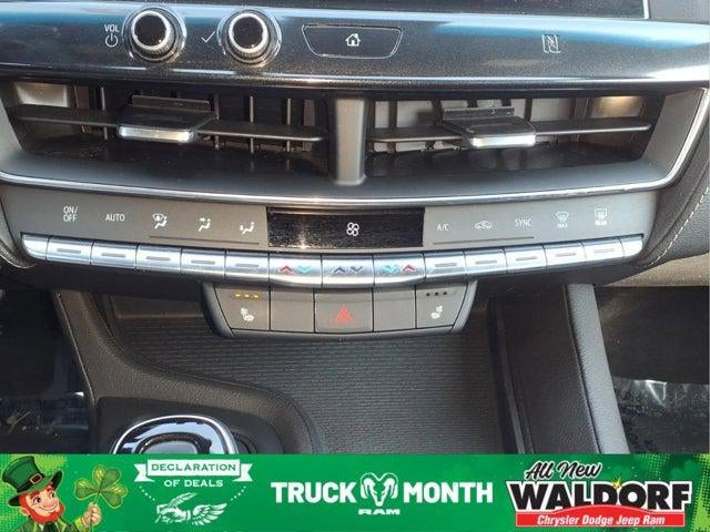 2020 Cadillac CT5 Luxury