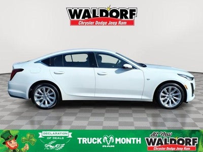 2020 Cadillac CT5 Luxury