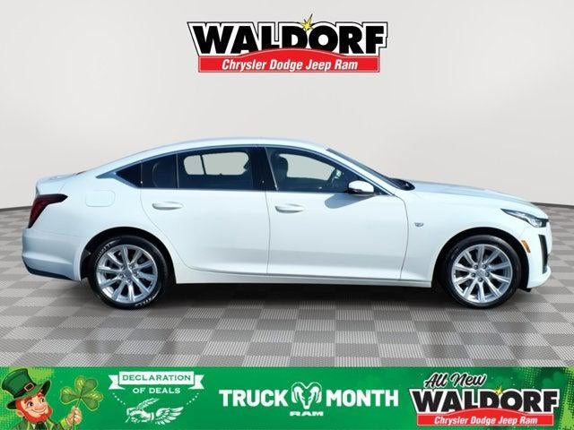 2020 Cadillac CT5 Luxury