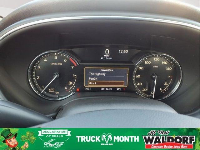 2020 Cadillac CT5 Luxury