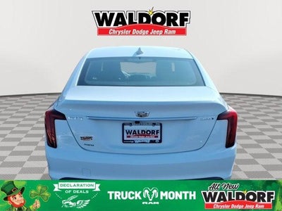 2020 Cadillac CT5 Luxury