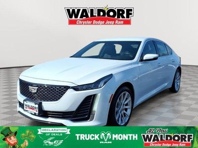 2020 Cadillac CT5 Luxury