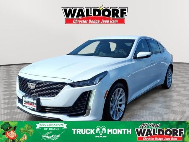 2020 Cadillac CT5 Luxury