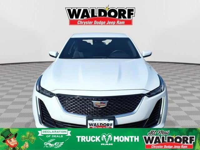 2020 Cadillac CT5 Luxury