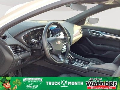 2020 Cadillac CT5 Luxury