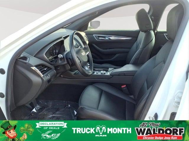 2020 Cadillac CT5 Luxury