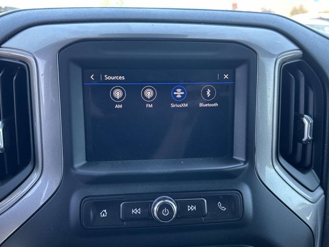 2024 Chevrolet Silverado 1500 4WD Crew Cab Short Bed Custom