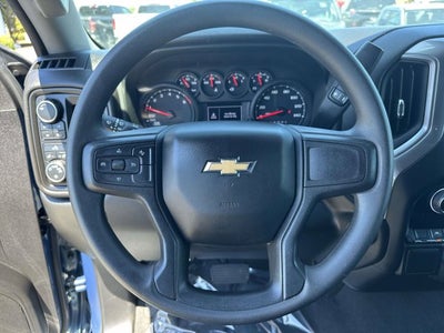 2024 Chevrolet Silverado 1500 4WD Crew Cab Short Bed Custom