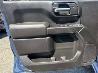 2024 Chevrolet Silverado 1500 4WD Crew Cab Short Bed Custom