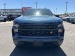 2024 Chevrolet Silverado 1500 4WD Crew Cab Short Bed Custom