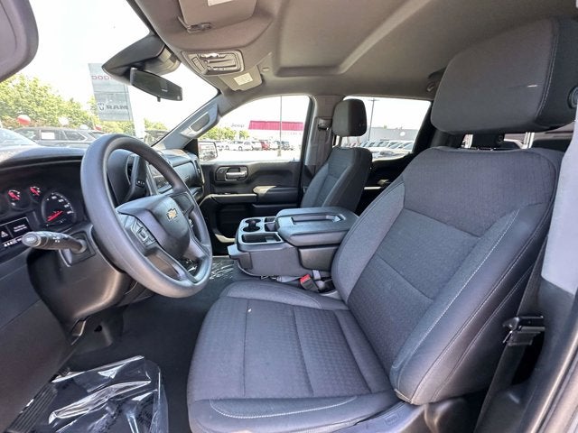 2024 Chevrolet Silverado 1500 4WD Crew Cab Short Bed Custom