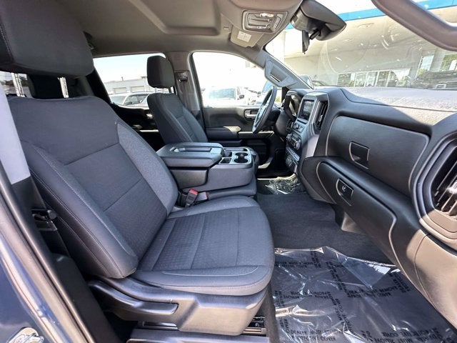 2024 Chevrolet Silverado 1500 4WD Crew Cab Short Bed Custom
