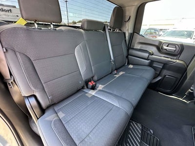 2024 Chevrolet Silverado 1500 4WD Crew Cab Short Bed Custom