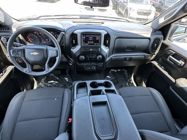 2024 Chevrolet Silverado 1500 4WD Crew Cab Short Bed Custom
