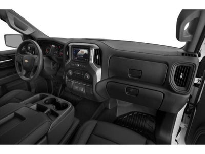 2024 Chevrolet Silverado 1500 4WD Crew Cab Short Bed Custom