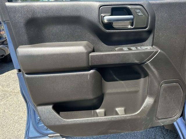 2024 Chevrolet Silverado 1500 4WD Crew Cab Short Bed Custom