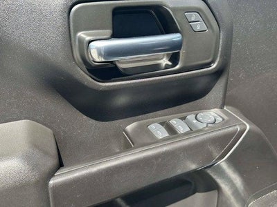 2024 Chevrolet Silverado 1500 4WD Crew Cab Short Bed Custom
