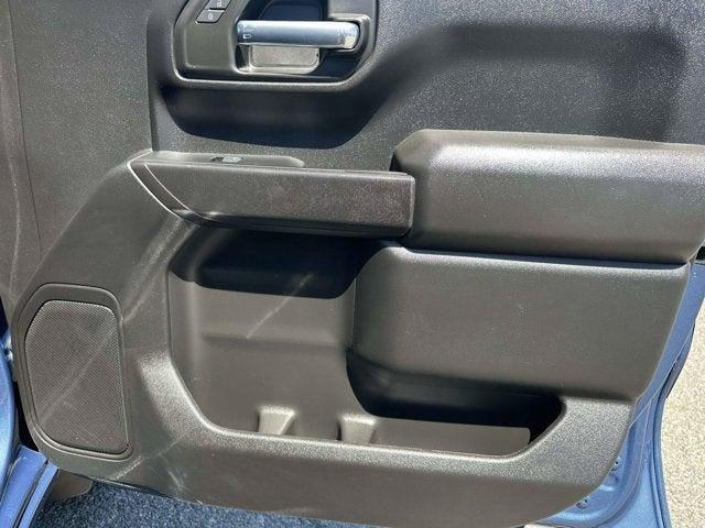 2024 Chevrolet Silverado 1500 4WD Crew Cab Short Bed Custom