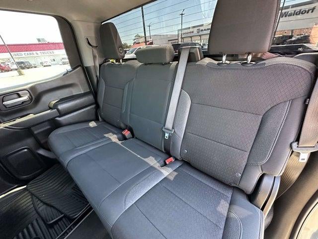 2024 Chevrolet Silverado 1500 4WD Crew Cab Short Bed Custom