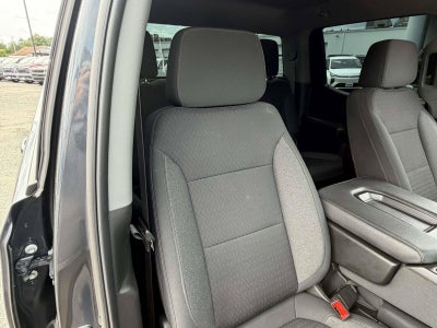 2022 Chevrolet Silverado 1500 LTD 4WD Crew Cab Short Bed LT with 2FL