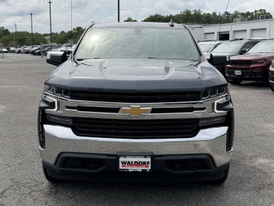 2022 Chevrolet Silverado 1500 LTD 4WD Crew Cab Short Bed LT with 2FL